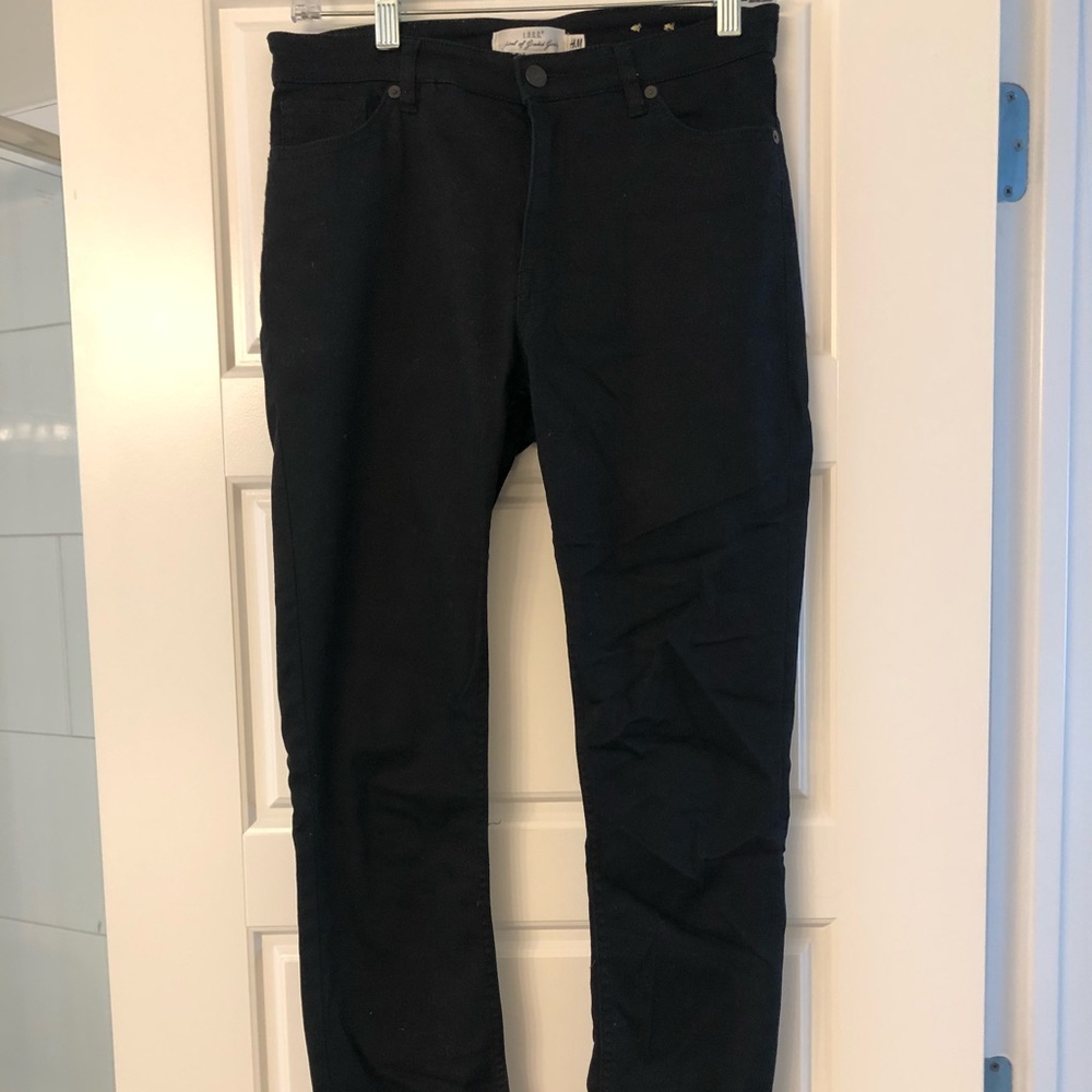 Black jeans